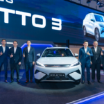 BYD Sime Motors Charges Ahead: Malaysia Leads the Asia Pacific Debut of the 2026 BYD ATTO 3
