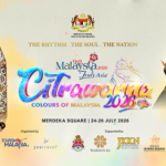 CITRAWARNA 2026 RETURNS TO CELEBRATE THE COLOURS OF MALAYSIA