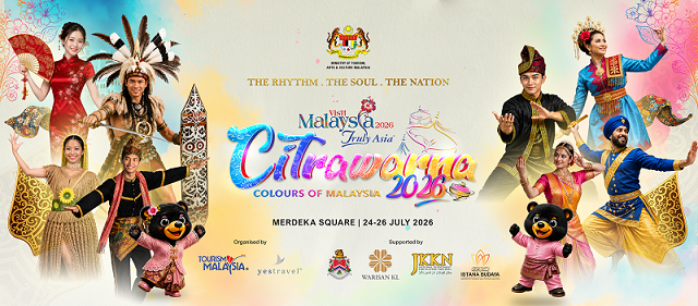 CITRAWARNA 2026 RETURNS TO CELEBRATE THE COLOURS OF MALAYSIA