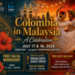 Colombia Brings Its Vibrant Culture to the Heart of Kuala Lumpur