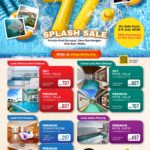 Lexis Hotel Group’s 7.7 Splash Sale Offers Private Pool Escapes with Zero Surcharges