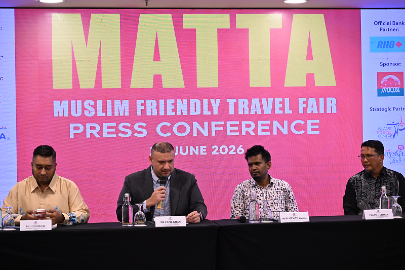 Malaysia Doubles Down on Halal Tourism Leadership with the Return of MATTA’s Muslim-Friendly Travel Fair (MFTF) 2026