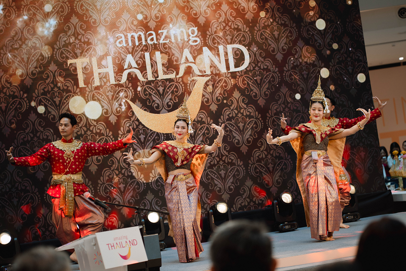 Experience the Heart of Thailand Without Leaving Malaysia: Amazing Thailand Fest 2026 Lands at Central i-City