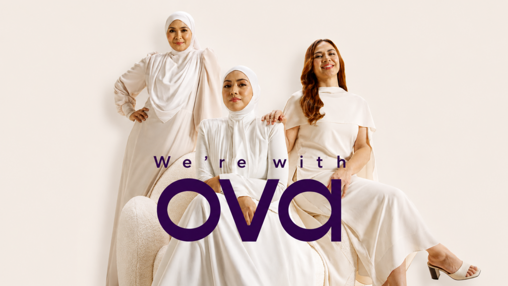 Malaysian Celebrities Join OVA to Tackle Obesity & Shift the Conversation from Appearance to Health