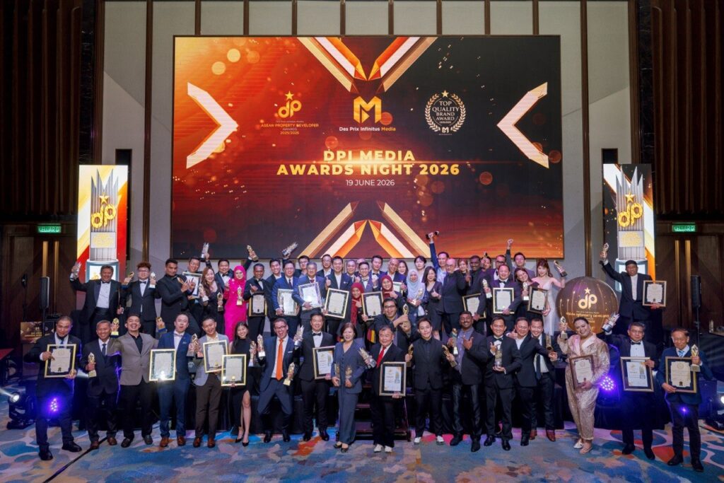 Celebrating ASEAN’s Finest: A Night of Innovation, Sustainability, and Excellence at the 2025/2026 Industry Awards