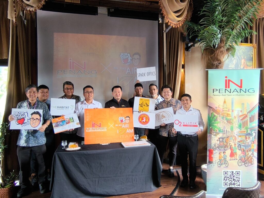 Air Itam Showcased in Special Feature by iNPenang Magazine