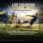 Big Matches, Bigger Screens: Elevate Your Football Nights with Samsung’s Mid-Year TV Deals
