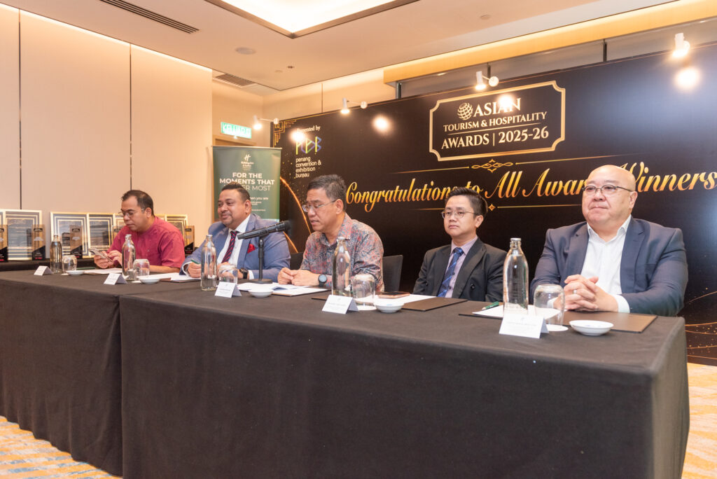 Penang Shines Bright: A Clean Sweep of 12 Wins at the Asian Tourism & Hospitality Awards