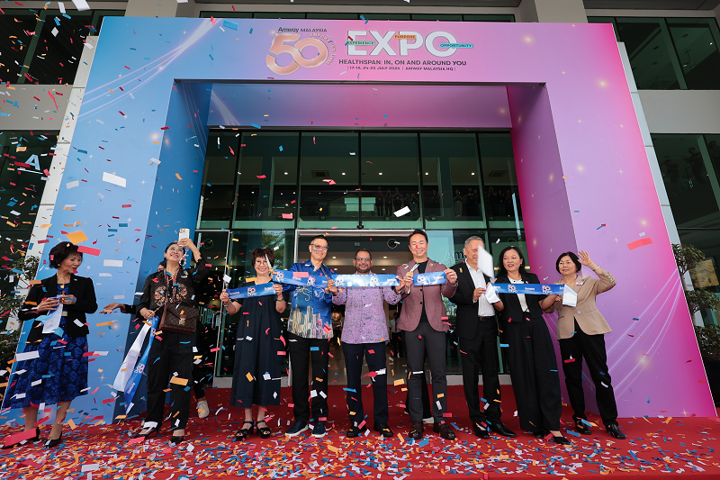 Amway Malaysia at 50: From Direct Selling Pioneer to Preventative Health Powerhouse