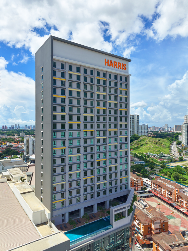 A Vibrant New Era in Penang: HARRIS Hotel & Conventions Sunshine Penang Opens Its Doors