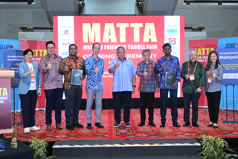 MATTA Muslim Friendly Travel Fair 2026 Opens with Record Scale and Strategic Partnerships