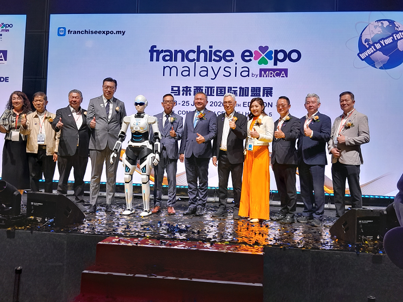 FRANCHISE EXPO MALAYSIA 2026 KICKS OFF WITH RM700 MILLION TRANSACTION VALUE TARGET