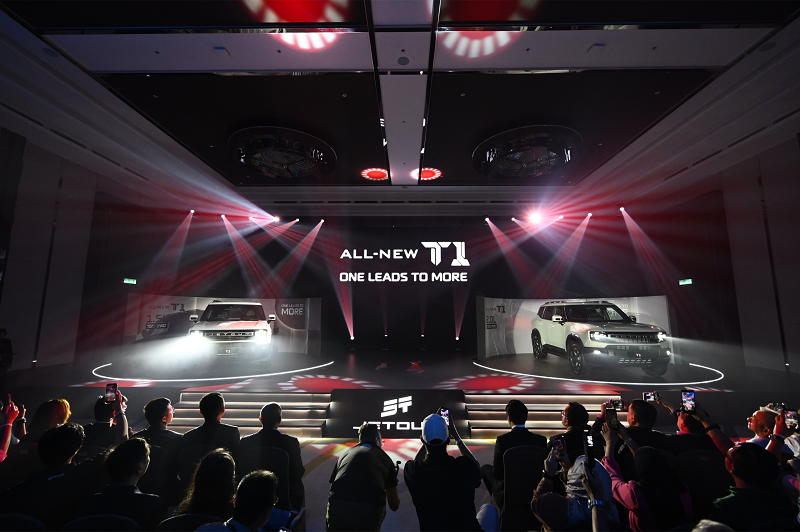 JETOUR Malaysia Introduces the New JETOUR T1, A Modern Urban SUV Designed for Today’s Lifestyle-Driven Drivers