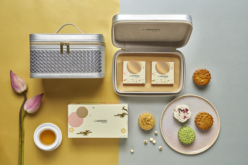 Le Méridien Putrajaya Celebrates the Season of Togethernesswith its 2026 Mid-Autumn Mooncake Collection