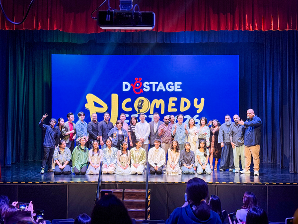 DeStage and Kam Productions Launch Inaugural PJ Comedy Fest 2026, Marking a New Era for Live Entertainment at Jaya One