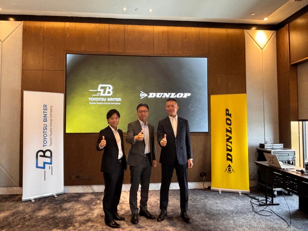 Dunlop Accelerates Malaysian Expansion with 30% Dealer Network Growth and Enhanced Product Lineup