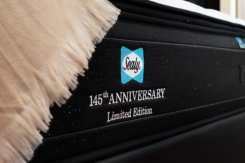 Sealy Malaysia Celebrates 145 Years of Innovation with Limited-Edition Mattress Designed for the Modern Age