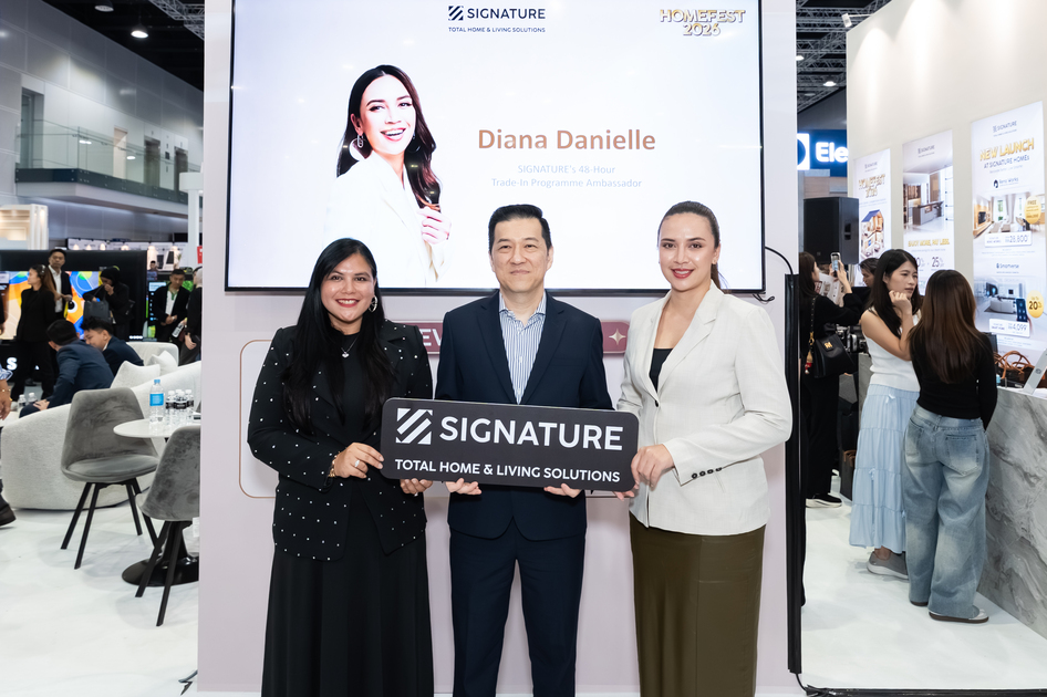 Signature Unveils HomeFest 2026, Completing Its Evolution into a 360° Home Living Solutions Provider