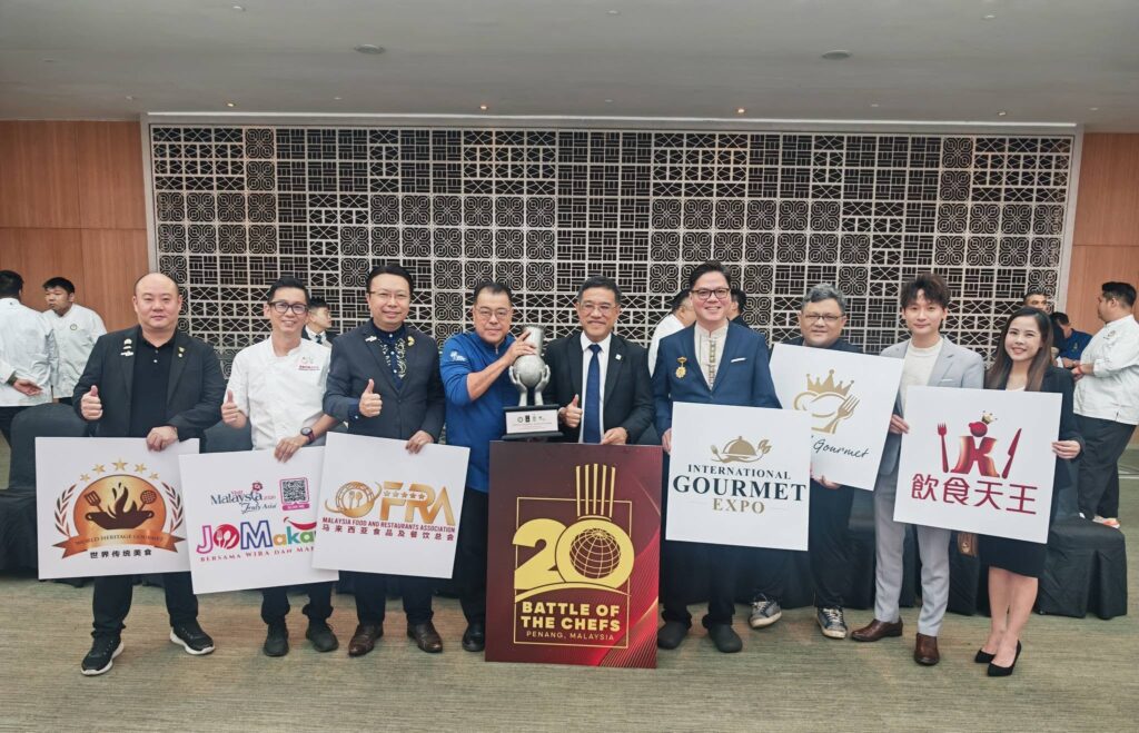 INAUGURAL JIANGHU MARKET AND JOM MAKAN × VISIT MALAYSIA 2026 LAUNCH WITH A FLOURISH IN BUKIT JALIL