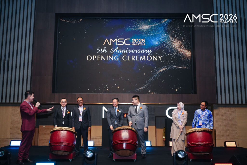 AMSC Malaysia 2026 Charts a New Course for Aesthetic Medicine: Sharper Science, Smarter Systems, Deeper Collaboration