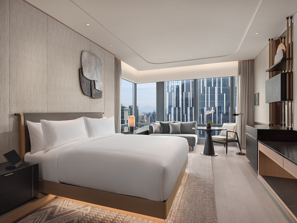 CONRAD KUALA LUMPUR OPENS ITS DOORS FOR RESERVATIONS