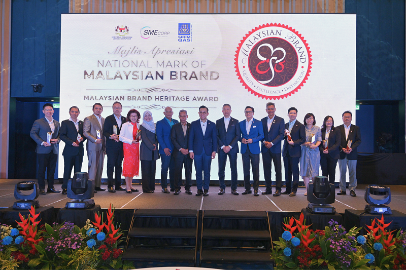 SME CORP. MALAYSIA ALLOCATES RM230,000 TO FUND NATIONAL MARK OF MALAYSIAN BRAND AUDIT