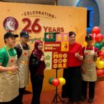 THE CHICKEN RICE SHOP TURNS 26: NEW LOOK, NEW FLAVOURS, SAME HEART