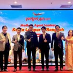 Vietjet Thailand Announces Kuala Lumpur–Bangkok Launch on 9 October with Strong Early Demand