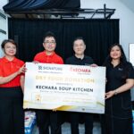 Signature Revitalises Kechara Soup Kitchen’s Jalan Imbi Centre to Deepen Community Impact