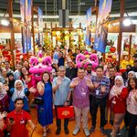 AEON Celebrates Mid-Autumn with “Cherish Reunions” Campaign Nationwide