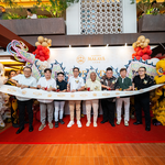 CANTEEN MALAYA BRINGS LIVE SEAFOOD AND FOUR LEVELS OF DINING TO JALAN ALOR