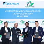Daikin Malaysia Advances Sustainable Cooling Agenda with New Strategic Partnerships and MIDA Certification