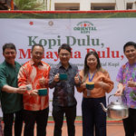 Kopi Dulu, Malaysia Dulu: Kopi Dulu Ritual Welcomes Oriental Kopi