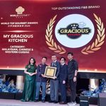 8th World Top Gourmet Awards 2026 Honours Culinary Excellence and Global Gastronomy