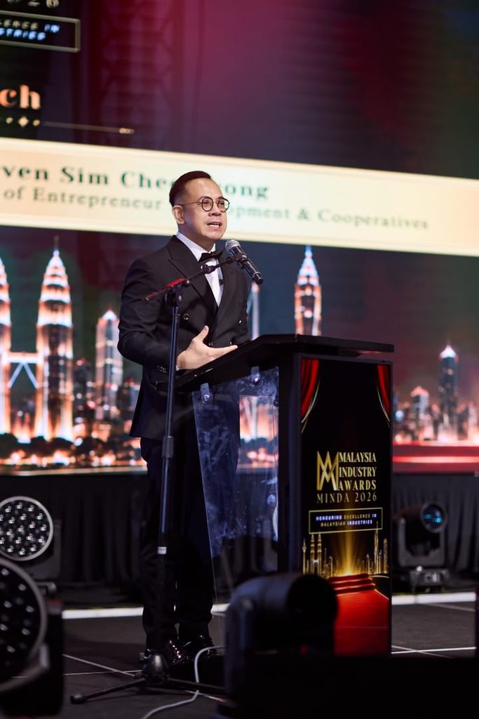 6th Malaysia Industry Awards (MINDA) Brings Together 900 Business Leaders at MITEC