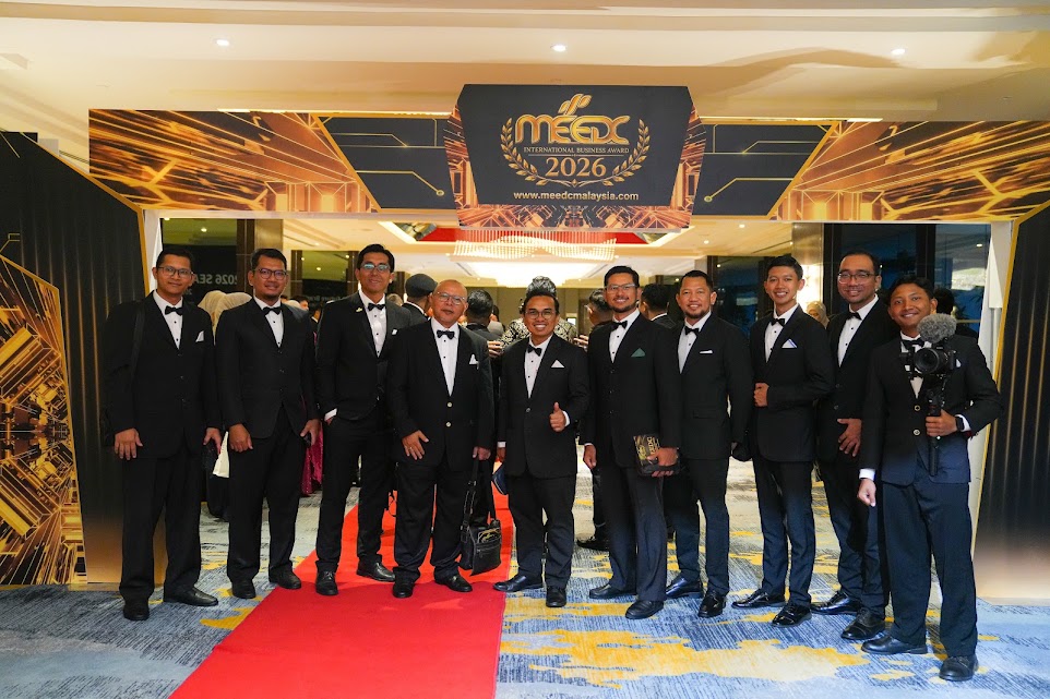 MEEDC INTERNATIONAL BUSINESS AWARD 2026 TO CELEBRATE BUSINESS EXCELLENCE AND GLOBAL COLLABORATION