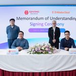 Genting Malaysia Berhad and Alibaba Cloud Explore New Opportunities in AI and Cloud Technology