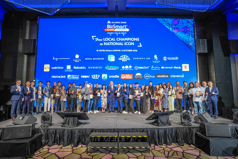 Alliance Bank BizSmart® Business Conference 2026 Propels Malaysian MSMEs “From Local Champions to National Icons”