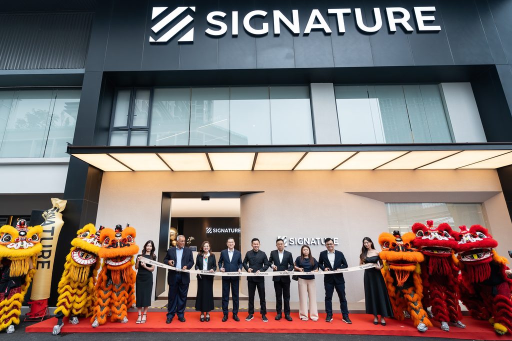 Signature Opens Damansara Flagship, Bringing ‘Kitchen & Beyond’ Vision to Life