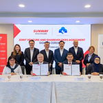 Sunway Healthcare and Putrajaya Holdings Sign Joint Venture to Develop Landmark Medical Centre in Putrajaya