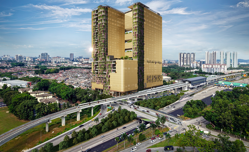 THE CAPITOL UNVEILS FIRST WAVE OF BRANDS AHEAD OF NOVEMBER OPENING, INTRODUCING A NEW CONNECTED LIFESTYLE HUB IN BANDAR UTAMA